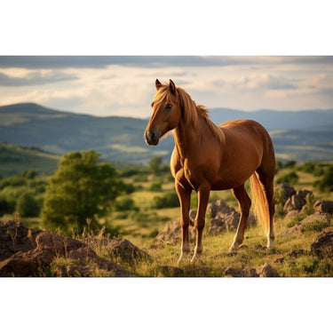 Horse Painting